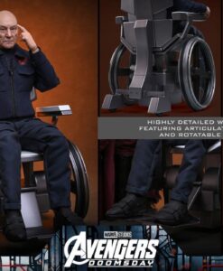 Professor X Sixth Scale Figure MMS