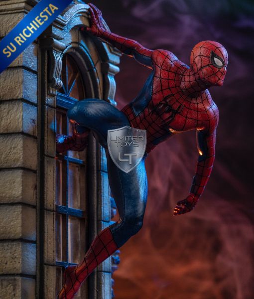Spider-Man Brand New Day Art Scale Statue