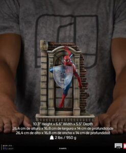 Spider-Man Brand New Day Art Scale Statue