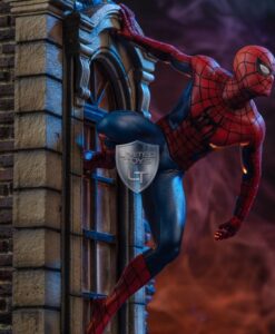 Spider-Man Brand New Day Art Scale Statue