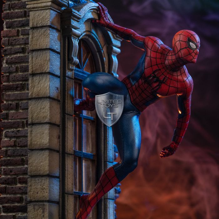 Spider-Man Brand New Day Art Scale Statue