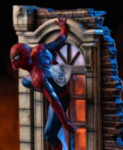 Spider-Man Brand New Day Art Scale Statue