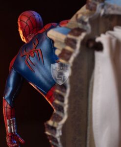 Spider-Man Brand New Day Art Scale Statue