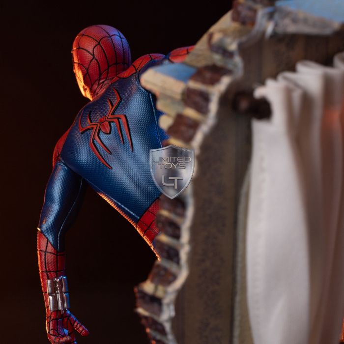Spider-Man Brand New Day Art Scale Statue