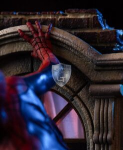 Spider-Man Brand New Day Art Scale Statue