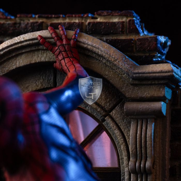 Spider-Man Brand New Day Art Scale Statue