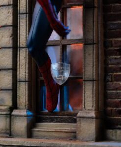 Spider-Man Brand New Day Art Scale Statue