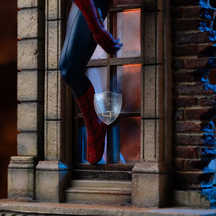 Spider-Man Brand New Day Art Scale Statue