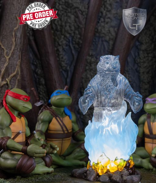 TMNT Movie Moment Splinter Spirit