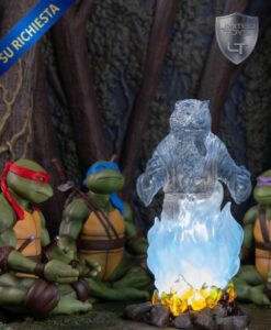 TMNT Movie Moment Splinter Spirit