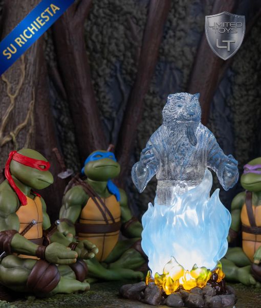 TMNT Movie Moment Splinter Spirit