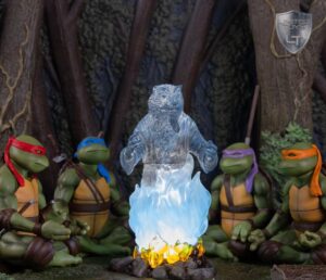 TMNT Movie Moment Splinter Spirit