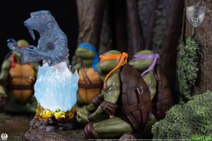 TMNT Movie Moment Splinter Spirit