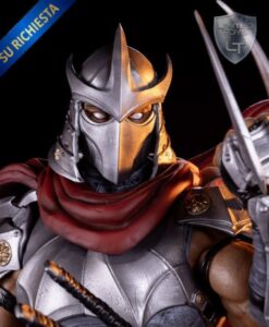 TMNT Shredder Comic Variant Legends Statue