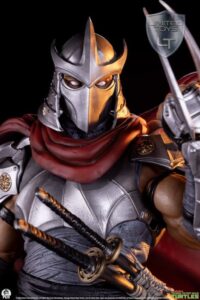 TMNT Shredder Comic Variant Legends Statue