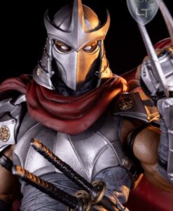 TMNT Shredder Comic Variant Legends Statue
