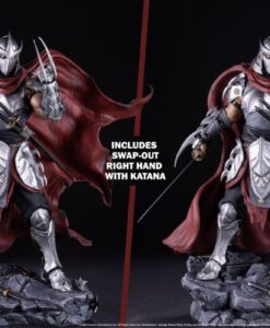 TMNT Shredder Comic Variant Legends Statue