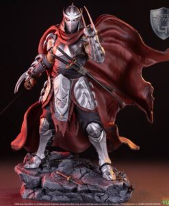 TMNT Shredder Comic Variant Legends Statue
