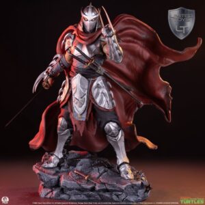 TMNT Shredder Comic Variant Legends Statue