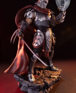 TMNT Shredder Comic Variant Legends Statue