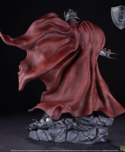 TMNT Shredder Comic Variant Legends Statue