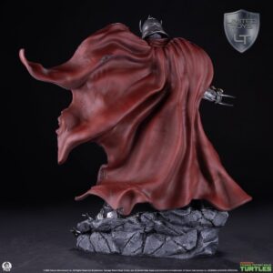 TMNT Shredder Comic Variant Legends Statue
