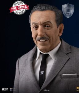 Walt Disney Mickey Mouse Legacy Replica Statue