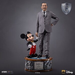 Walt Disney Mickey Mouse Legacy Replica Statue