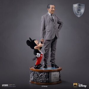 Walt Disney Mickey Mouse Legacy Replica Statue