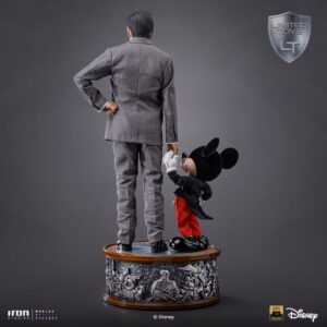 Walt Disney Mickey Mouse Legacy Replica Statue