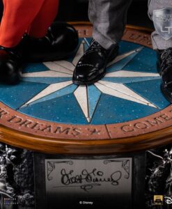 Walt Disney Mickey Mouse Legacy Replica Statue