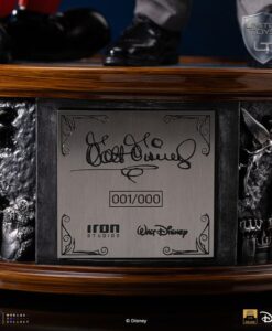 Walt Disney Mickey Mouse Legacy Replica Statue