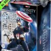 Blokees Captain America Infinity Saga Champion Class