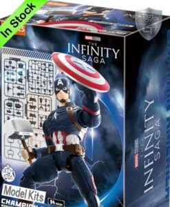 Blokees Captain America Infinity Saga Champion Class