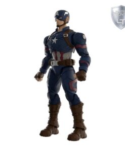 Blokees Captain America Infinity Saga Champion Class