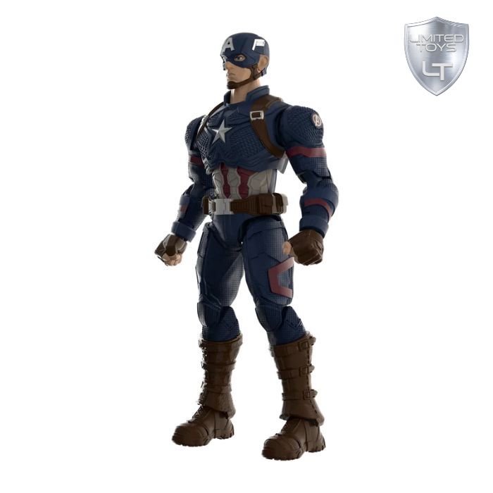 Blokees Captain America Infinity Saga Champion Class