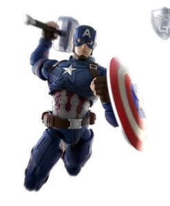Blokees Captain America Infinity Saga Champion Class