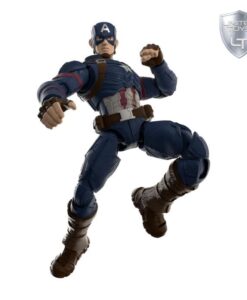 Blokees Captain America Infinity Saga Champion Class