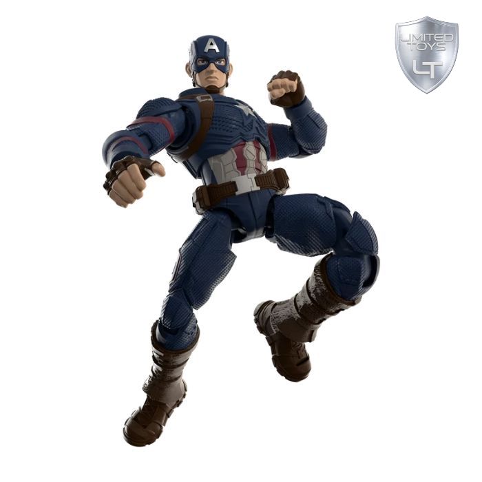 Blokees Captain America Infinity Saga Champion Class