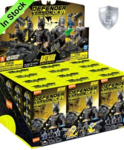 Blokees Defender Version DC01 Legendary Batman Assemble