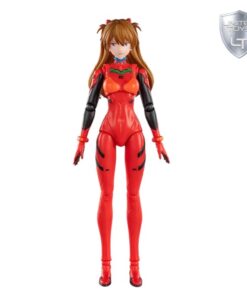 Blokees EVA Asuka Shikinami Langley Plug Suit Fantastics Series