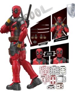 Blokees Marvel Deadpool Champion Class
