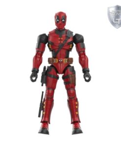 Blokees Marvel Deadpool Champion Class
