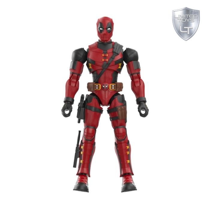 Blokees Marvel Deadpool Champion Class