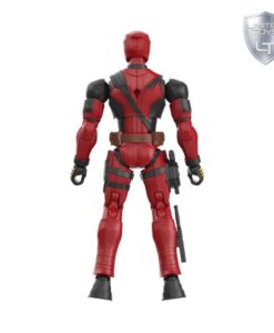 Blokees Marvel Deadpool Champion Class