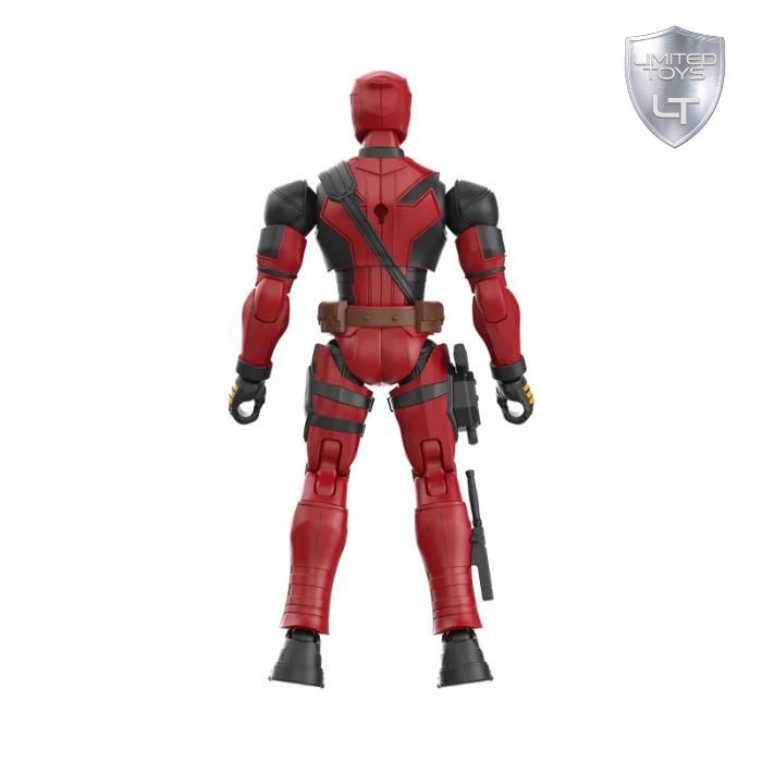 Blokees Marvel Deadpool Champion Class