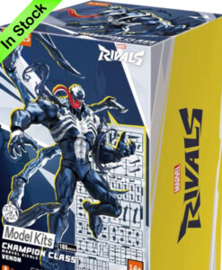 Blokees Marvel Rivals Venom Champion Class