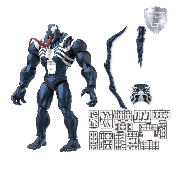 Blokees Marvel Rivals Venom Champion Class