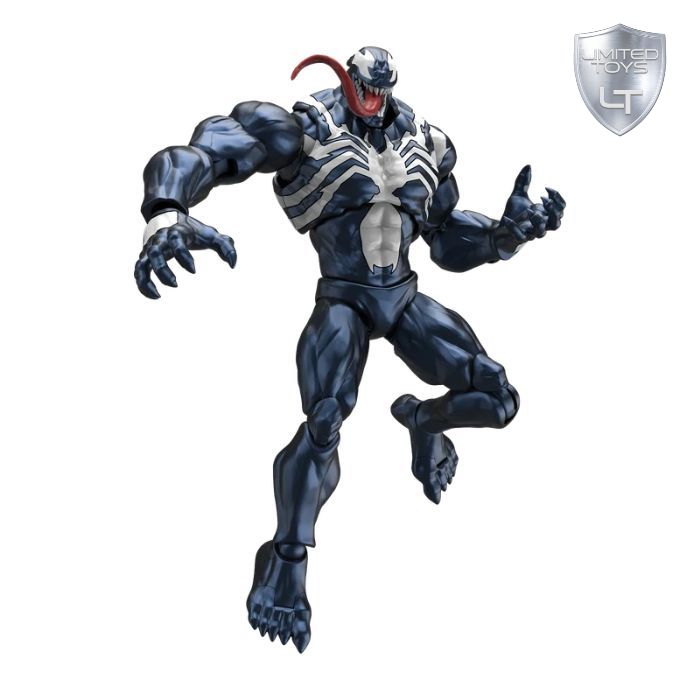 Blokees Marvel Rivals Venom Champion Class