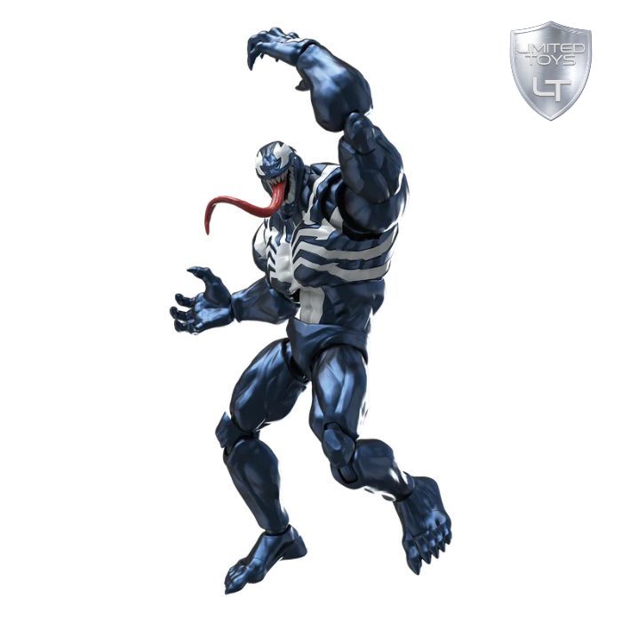 Blokees Marvel Rivals Venom Champion Class